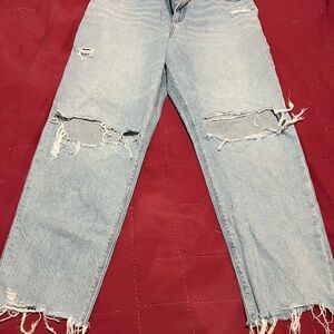 American Eagle Outfitters Blue Denim Jeans